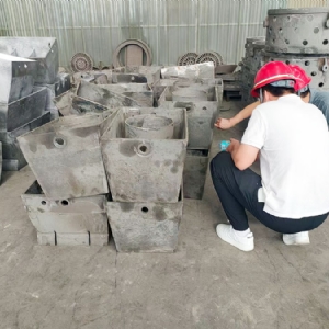 电力行业耐热钢铸件