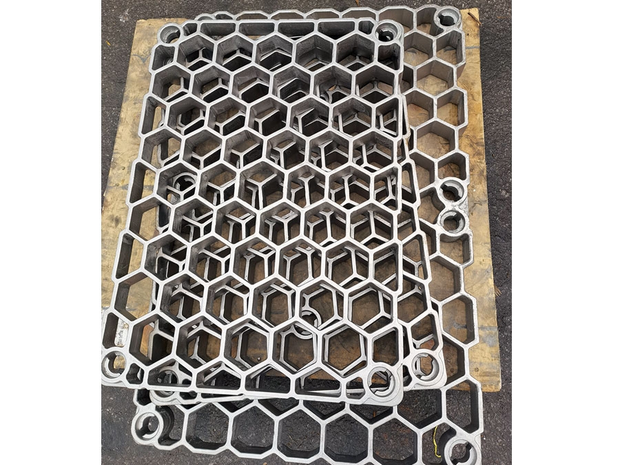 真空炉耐热钢铸件