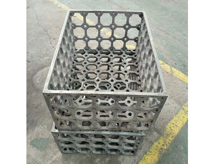 真空炉耐热钢铸件