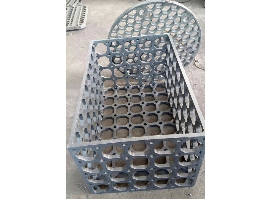 真空炉耐热钢铸件