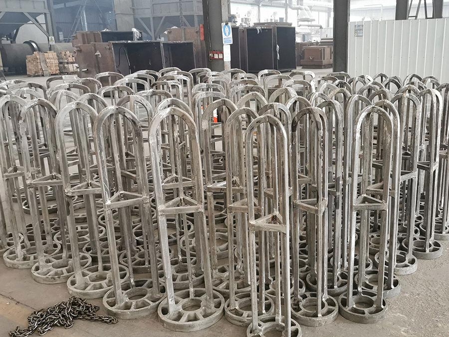 吊挂具料筐料盘工装耐热钢