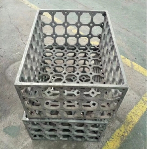 真空炉耐热钢铸件