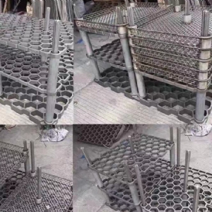 真空炉耐热钢铸件