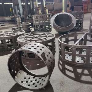吊挂具料筐料盘工装耐热钢